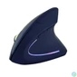 Kép 2/8 - Gembird MUSW-ERGO-01 Ergonomic wireless mouse Black egér
