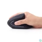 Kép 4/8 - Gembird MUSW-ERGO-01 Ergonomic wireless mouse Black egér