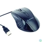 Kép 1/5 - Gembird MUS-4B-02 optical mouse Black egér