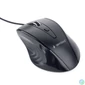 Kép 3/5 - Gembird MUS-4B-02 optical mouse Black egér