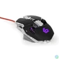 Kép 1/8 - Gembird MUSG-05 Gaming mouse Black egér