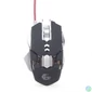 Kép 3/8 - Gembird MUSG-05 Gaming mouse Black egér