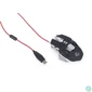 Kép 8/8 - Gembird MUSG-05 Gaming mouse Black egér