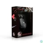 Kép 4/4 - Gembird MUSG-001-G Gamer Black/Green egér