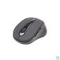 Kép 1/3 - Gembird MUSWB2 Bluetooth mouse Black egér