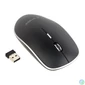 Kép 2/4 - Gembird MUSW-4BS-01 Silent Wireless Optical Mouse Black egér