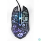 Kép 1/8 - Gembird MUS-6B-GRAFIX-01 optical mouse Black egér