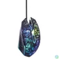 Kép 2/8 - Gembird MUS-6B-GRAFIX-01 optical mouse Black egér