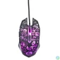 Kép 3/8 - Gembird MUS-6B-GRAFIX-01 optical mouse Black egér