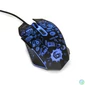 Kép 5/8 - Gembird MUS-6B-GRAFIX-01 optical mouse Black egér