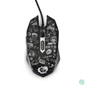 Kép 8/8 - Gembird MUS-6B-GRAFIX-01 optical mouse Black egér