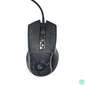 Kép 6/7 - Gembird MUSG-RGB-01 Gaming mouse Black egér
