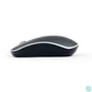 Kép 3/4 - Gembird MUSW-4B-06-BS Wireless optical mouse Black/Silver egér