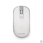 Kép 1/2 - Gembird MUSW-4B-06-WS Wireless optical mouse White/Silver egér