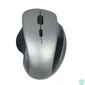 Kép 1/3 - Gembird MUSW-6B-02-BG wireless optical mouse Black/Space Grey egér