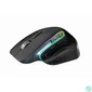 Kép 3/7 - Gembird 9-Button Rechargeable Wireless RGB Gaming Mouse Black egér
