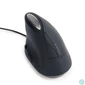 Kép 2/8 - Gembird MUS-ERGO-03 Ergonomic mouse Space Gray egér