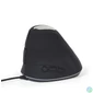 Kép 7/8 - Gembird MUS-ERGO-03 Ergonomic mouse Space Gray egér