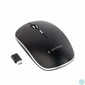 Kép 1/3 - Gembird MUSW-4BSC-01 Silent Wireless Mouse Black egér