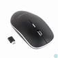 Kép 2/3 - Gembird MUSW-4BSC-01 Silent Wireless Mouse Black egér
