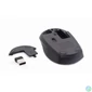 Kép 5/6 - Gembird Backlight Pro Business Slim wireless desktop set Black US billentyűzet