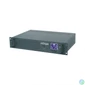 Kép 1/4 - Gembird UPS-RACK-1500 Rack LCD 1500VA UPS szünetmentes tápegység