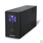 Kép 1/3 - Gembird EG-UPS-033 UPS LCD 1200VA szünetmentes tápegység
