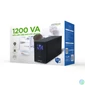 Kép 3/3 - Gembird EG-UPS-033 UPS LCD 1200VA szünetmentes tápegység
