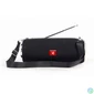 Kép 1/4 - Gembird Portable Bluetooth Speaker With Antenna Black hangszóró