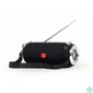 Kép 2/4 - Gembird Portable Bluetooth Speaker With Antenna Black hangszóró