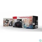 Kép 4/4 - Gembird Portable Bluetooth Speaker With Antenna Black hangszóró