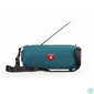 Kép 1/5 - Gembird Portable Bluetooth Speaker With Antenna Green hangszóró
