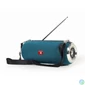 Kép 2/5 - Gembird Portable Bluetooth Speaker With Antenna Green hangszóró