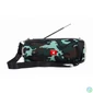 Kép 1/4 - Gembird Portable Bluetooth Speaker With Antenna Camo hangszóró