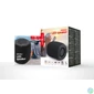Kép 1/8 - Gembird SPK-BT-LED-03-BK Bluetooth Speaker Black hangszóró
