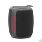 Kép 7/8 - Gembird SPK-BT-LED-03-BK Bluetooth Speaker Black hangszóró