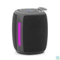 Kép 8/8 - Gembird SPK-BT-LED-03-BK Bluetooth Speaker Black hangszóró