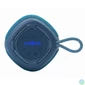 Kép 3/8 - Gembird SPK-BT-LED-03-B Bluetooth Speaker Blue hangszóró