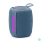 Kép 4/8 - Gembird SPK-BT-LED-03-B Bluetooth Speaker Blue hangszóró