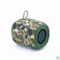 Kép 1/8 - Gembird SPK-BT-LED-03-CM Bluetooth Speaker Camo hangszóró