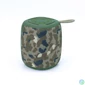 Kép 2/8 - Gembird SPK-BT-LED-03-CM Bluetooth Speaker Camo hangszóró