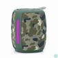 Kép 6/8 - Gembird SPK-BT-LED-03-CM Bluetooth Speaker Camo hangszóró