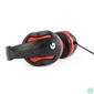 Kép 4/6 - Gembird GHS-03 Gaming Headset Matte Black/Red