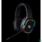 Kép 1/5 - Gembird USB 7.1 Surround Gaming Headset with RGB Black