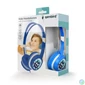 Kép 2/2 - Gembird Gembird MHP-JR-B Headphones for Kids Blue