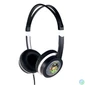 Kép 1/2 - Gembird MHP-JR-BK Headphones for Kids Black