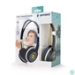 Kép 2/2 - Gembird MHP-JR-BK Headphones for Kids Black