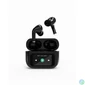 Kép 1/3 - Gembird BT TWS in-ears with LCD display and Active Noise Cancelling Black