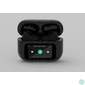Kép 2/3 - Gembird BT TWS in-ears with LCD display and Active Noise Cancelling Black