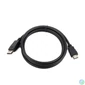 Kép 1/3 - Gembird CC-DP-HDMI-6 Displayport M - HDMI M 1,8m Black kábel